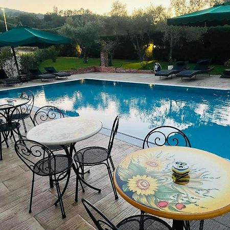 Casa Vacanze Il Cenito Castellabate Extérieur photo