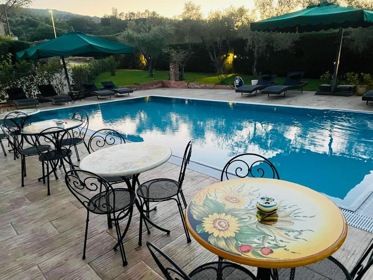 Casa Vacanze Il Cenito Castellabate Extérieur photo