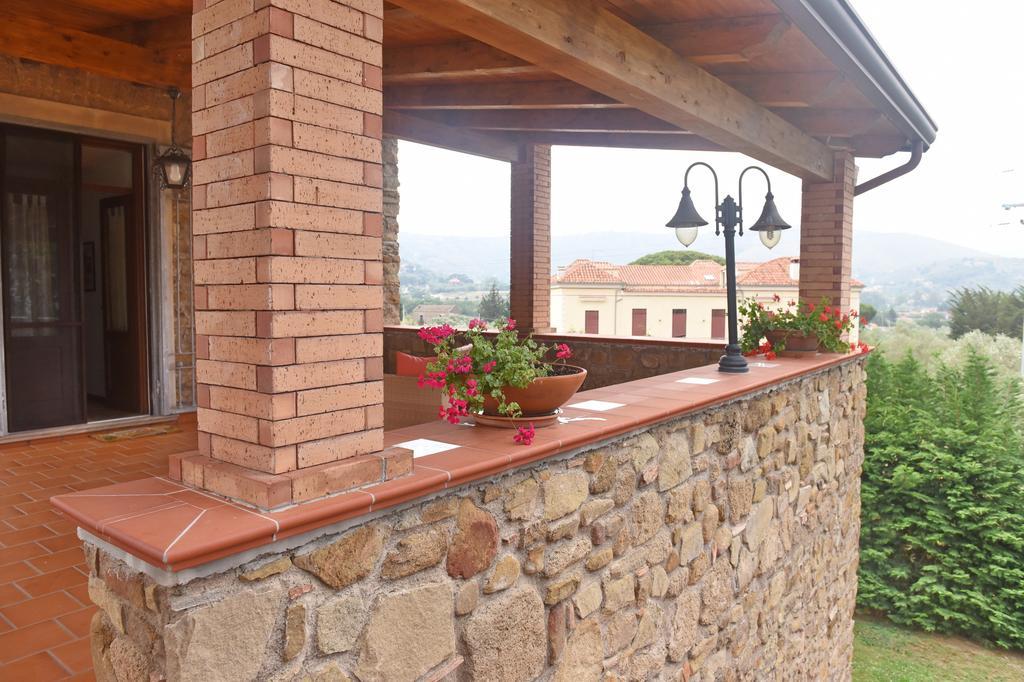 Casa Vacanze Il Cenito Castellabate Extérieur photo