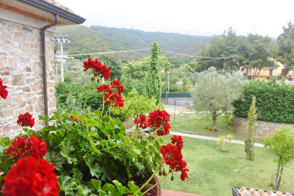 Casa Vacanze Il Cenito Castellabate Extérieur photo