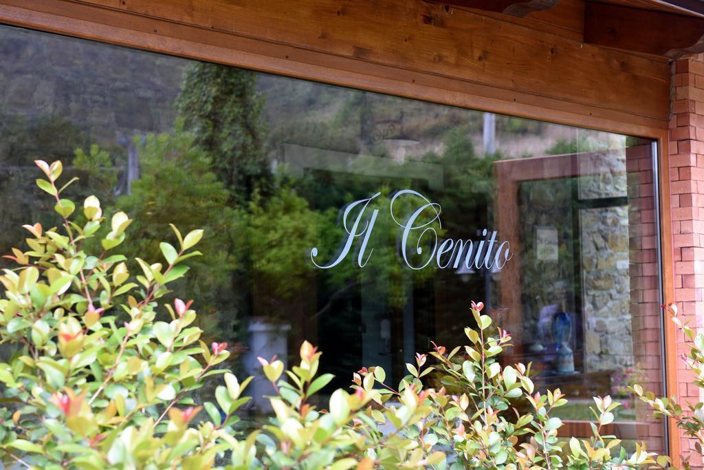 Casa Vacanze Il Cenito Castellabate Extérieur photo