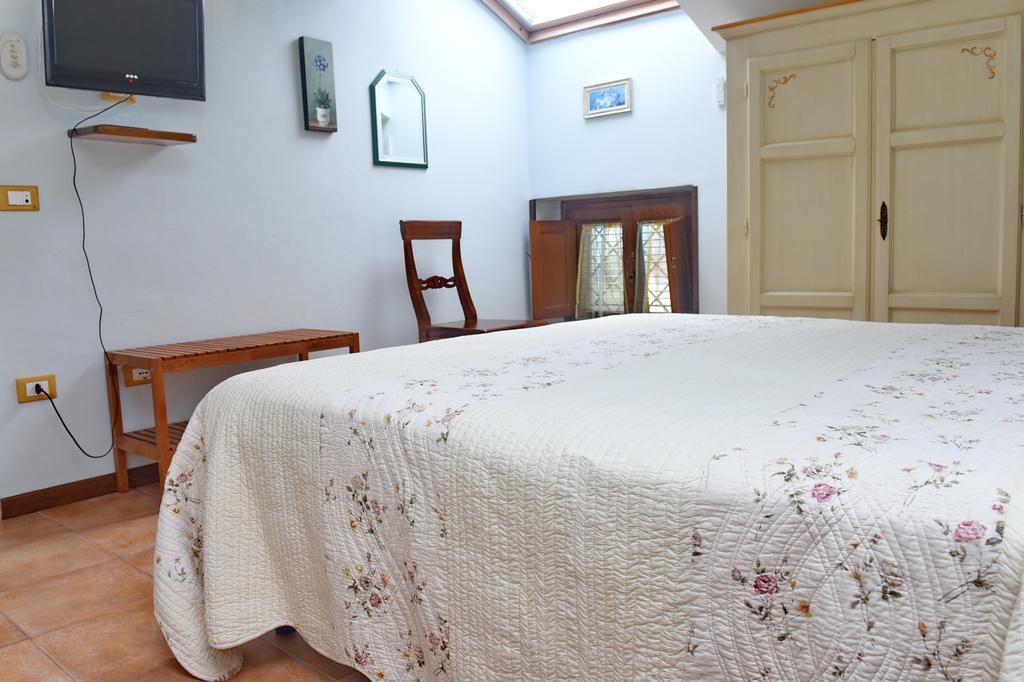 Casa Vacanze Il Cenito Castellabate Extérieur photo