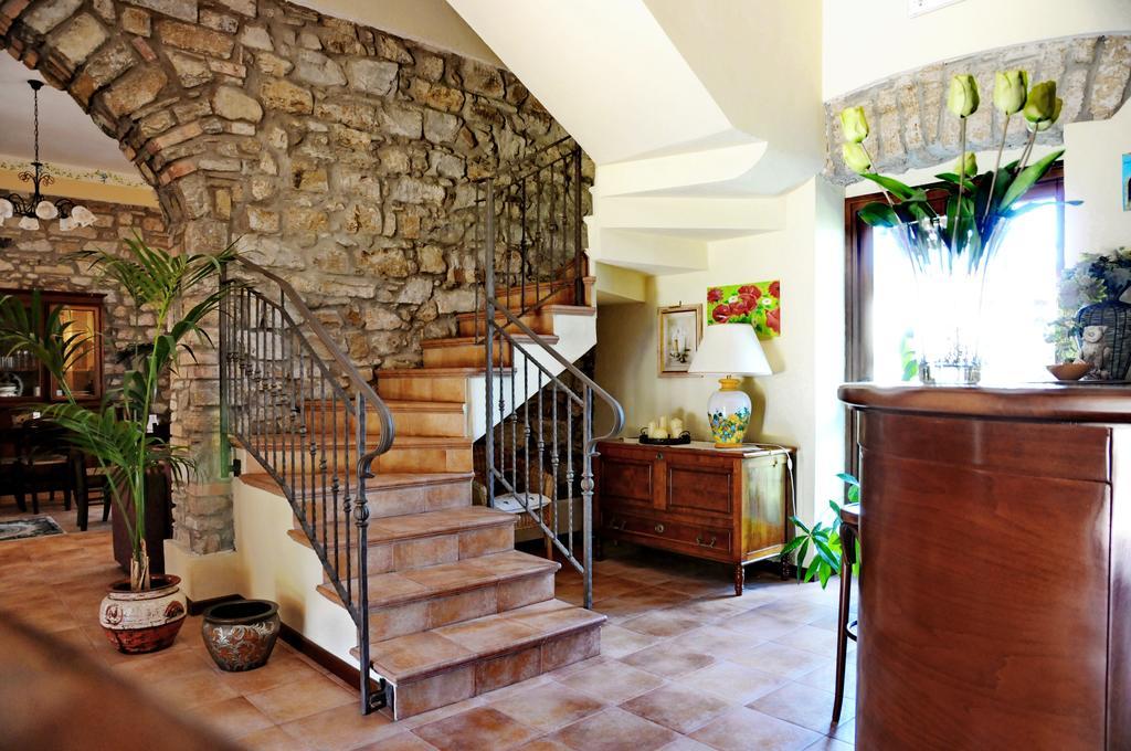 Casa Vacanze Il Cenito Castellabate Extérieur photo