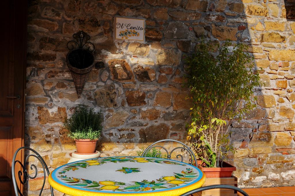 Casa Vacanze Il Cenito Castellabate Extérieur photo