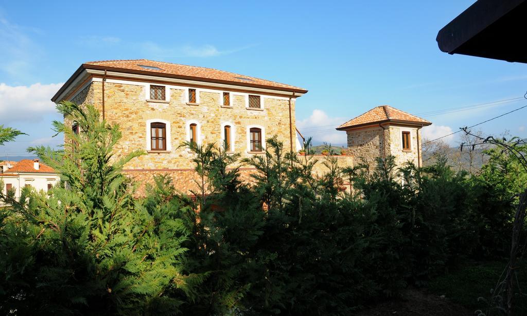 Casa Vacanze Il Cenito Castellabate Extérieur photo