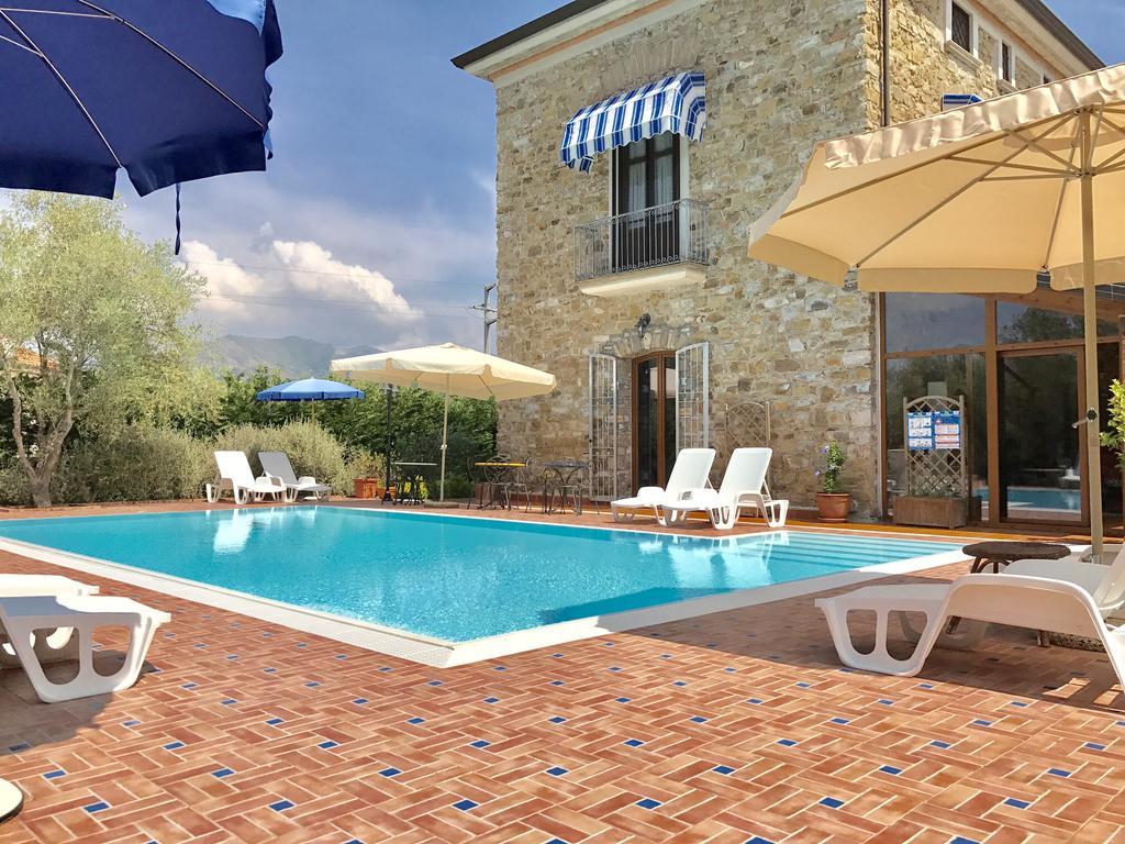 Casa Vacanze Il Cenito Castellabate Extérieur photo