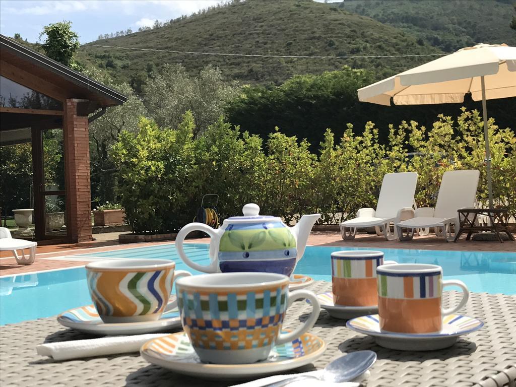 Casa Vacanze Il Cenito Castellabate Extérieur photo