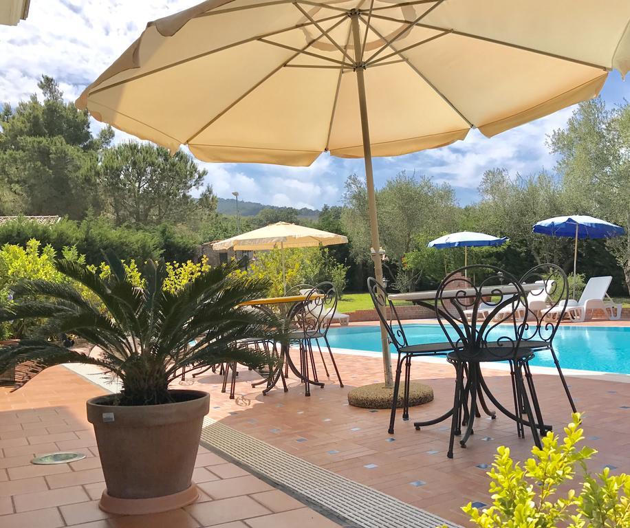 Casa Vacanze Il Cenito Castellabate Extérieur photo