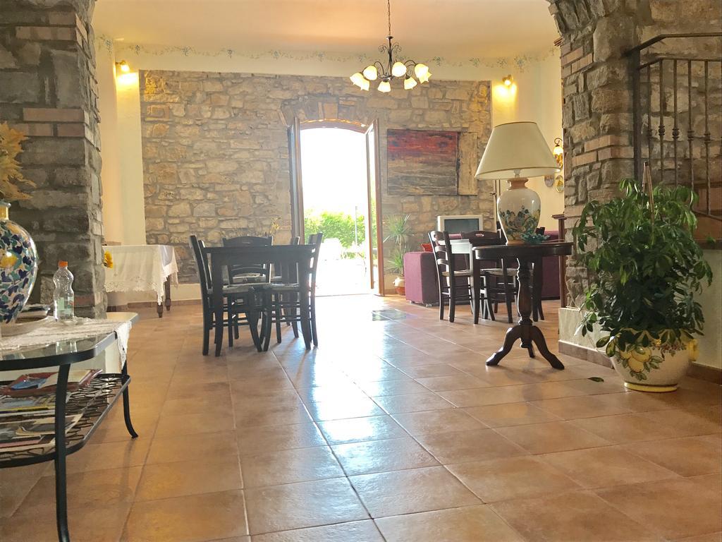 Casa Vacanze Il Cenito Castellabate Extérieur photo