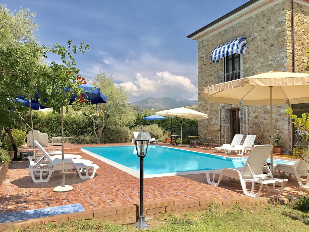 Casa Vacanze Il Cenito Castellabate Extérieur photo
