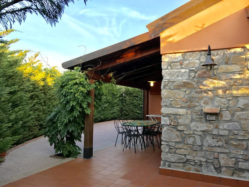 Casa Vacanze Il Cenito Castellabate Extérieur photo