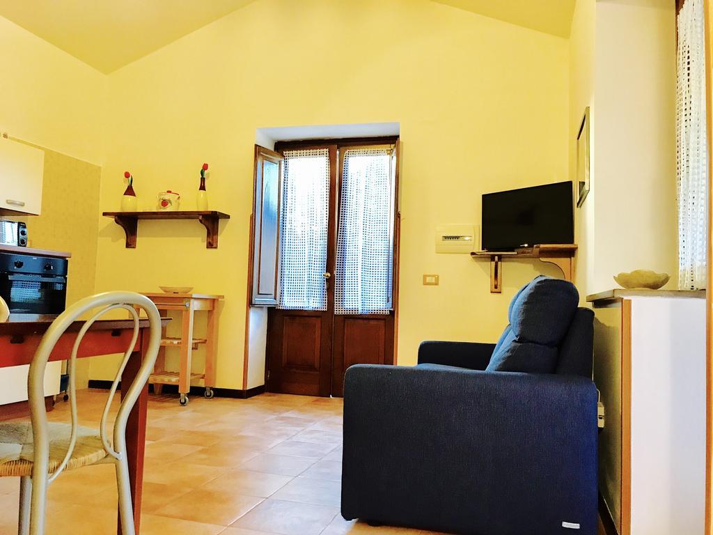 Casa Vacanze Il Cenito Castellabate Extérieur photo