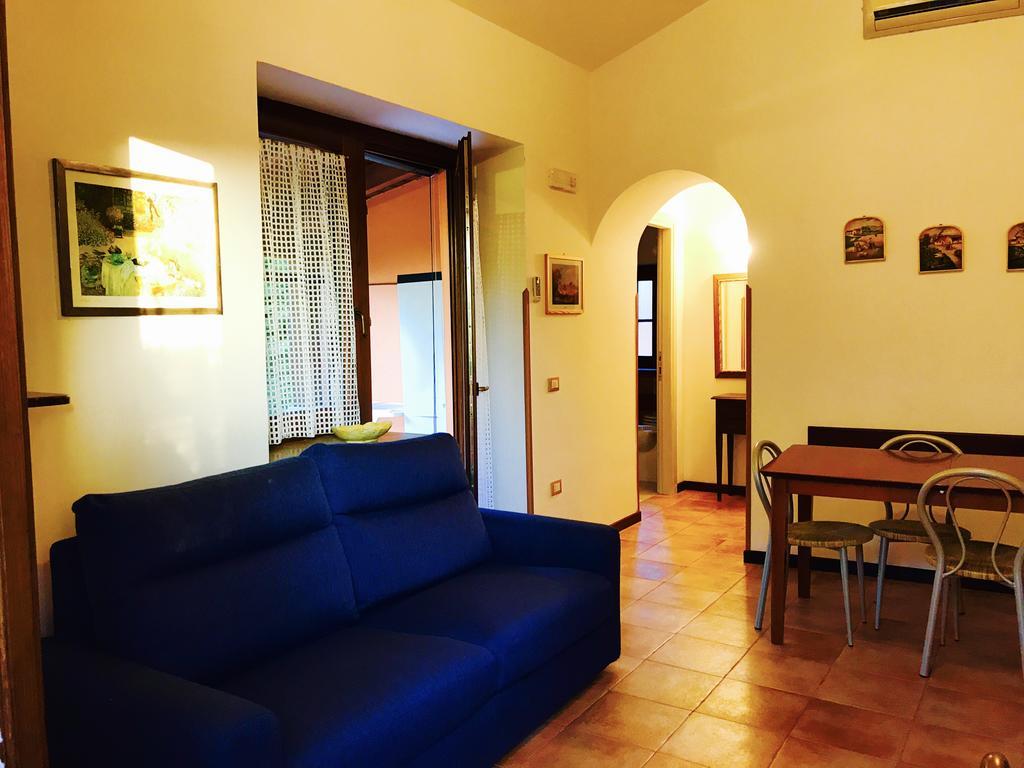 Casa Vacanze Il Cenito Castellabate Extérieur photo
