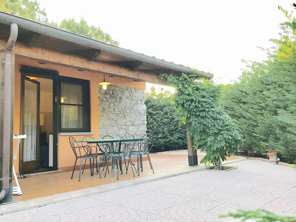 Casa Vacanze Il Cenito Castellabate Extérieur photo