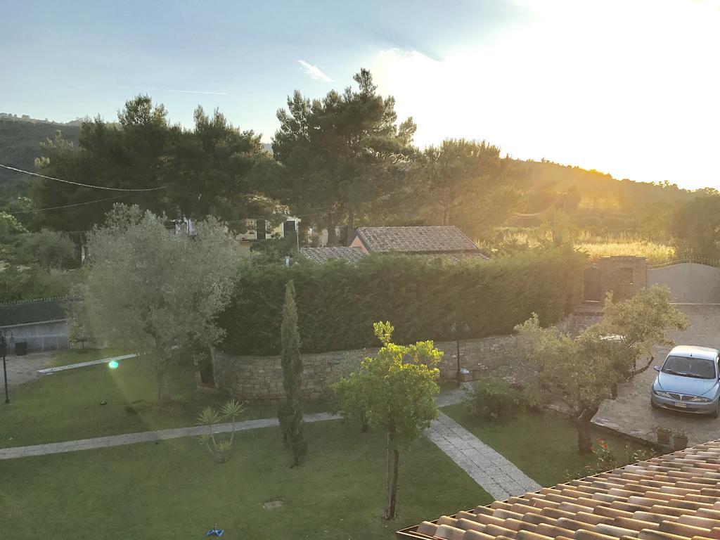 Casa Vacanze Il Cenito Castellabate Extérieur photo