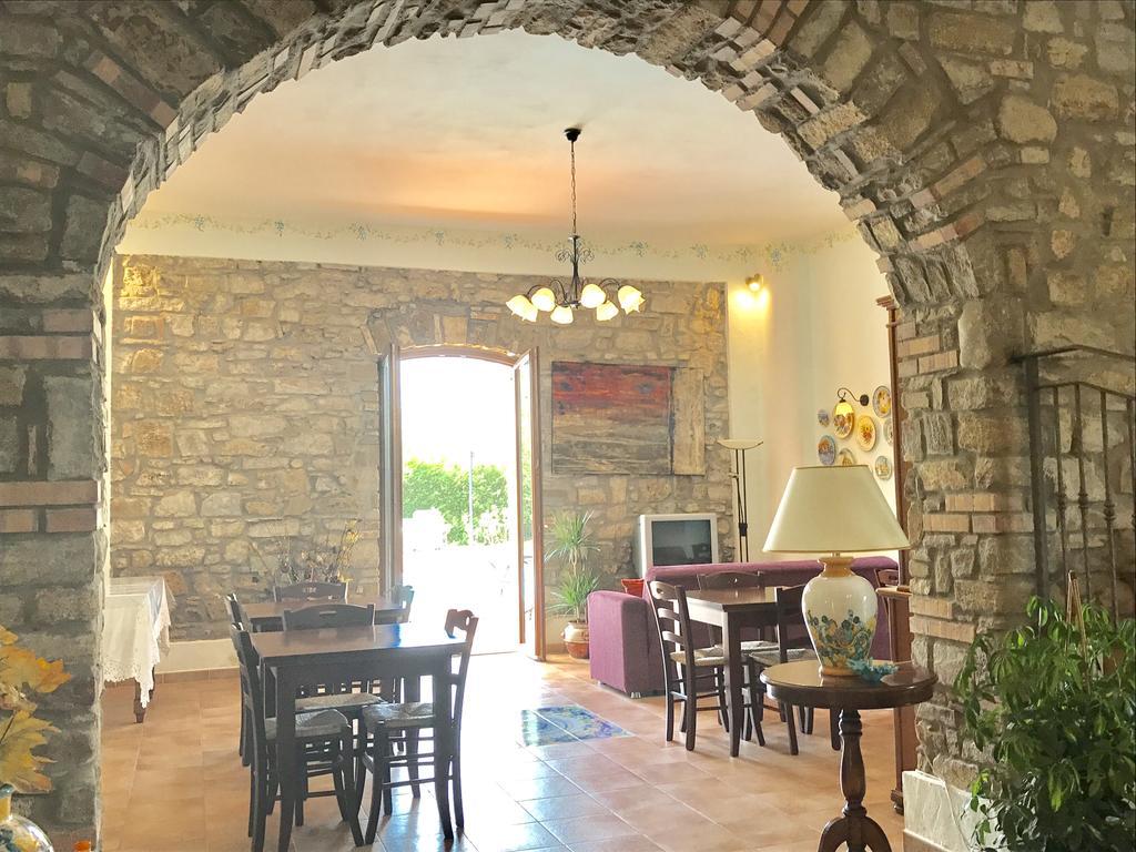 Casa Vacanze Il Cenito Castellabate Extérieur photo