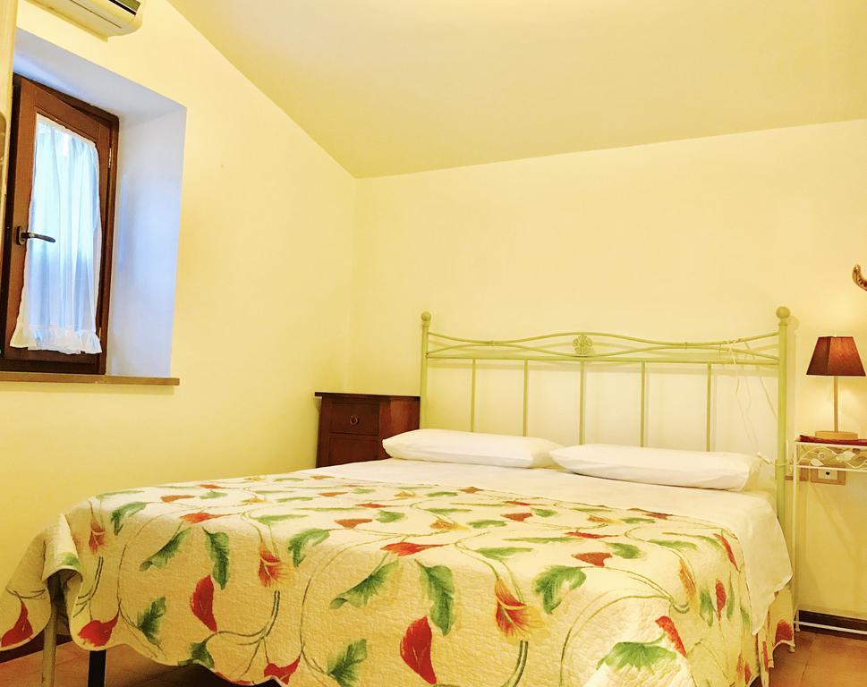 Casa Vacanze Il Cenito Castellabate Extérieur photo