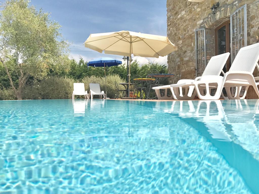 Casa Vacanze Il Cenito Castellabate Extérieur photo
