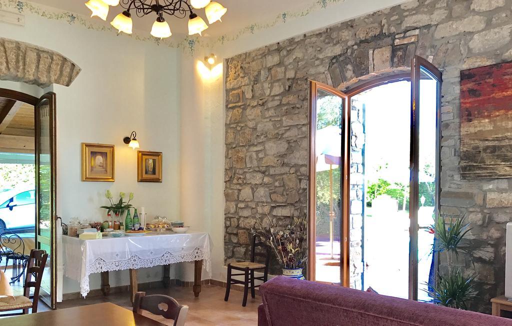 Casa Vacanze Il Cenito Castellabate Extérieur photo