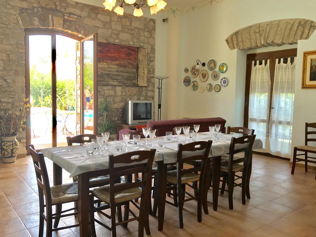 Casa Vacanze Il Cenito Castellabate Extérieur photo