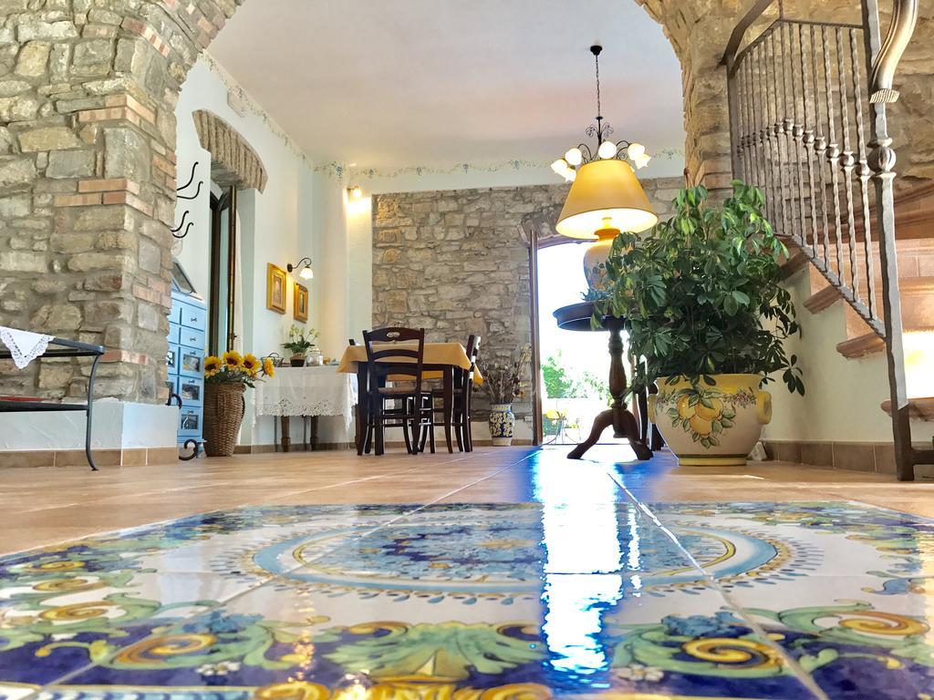 Casa Vacanze Il Cenito Castellabate Extérieur photo