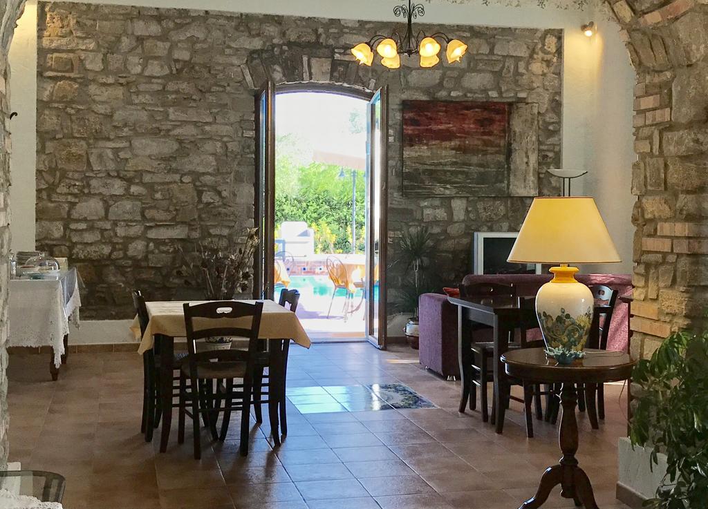 Casa Vacanze Il Cenito Castellabate Extérieur photo