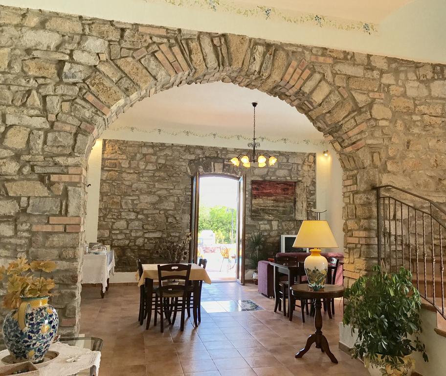 Casa Vacanze Il Cenito Castellabate Extérieur photo