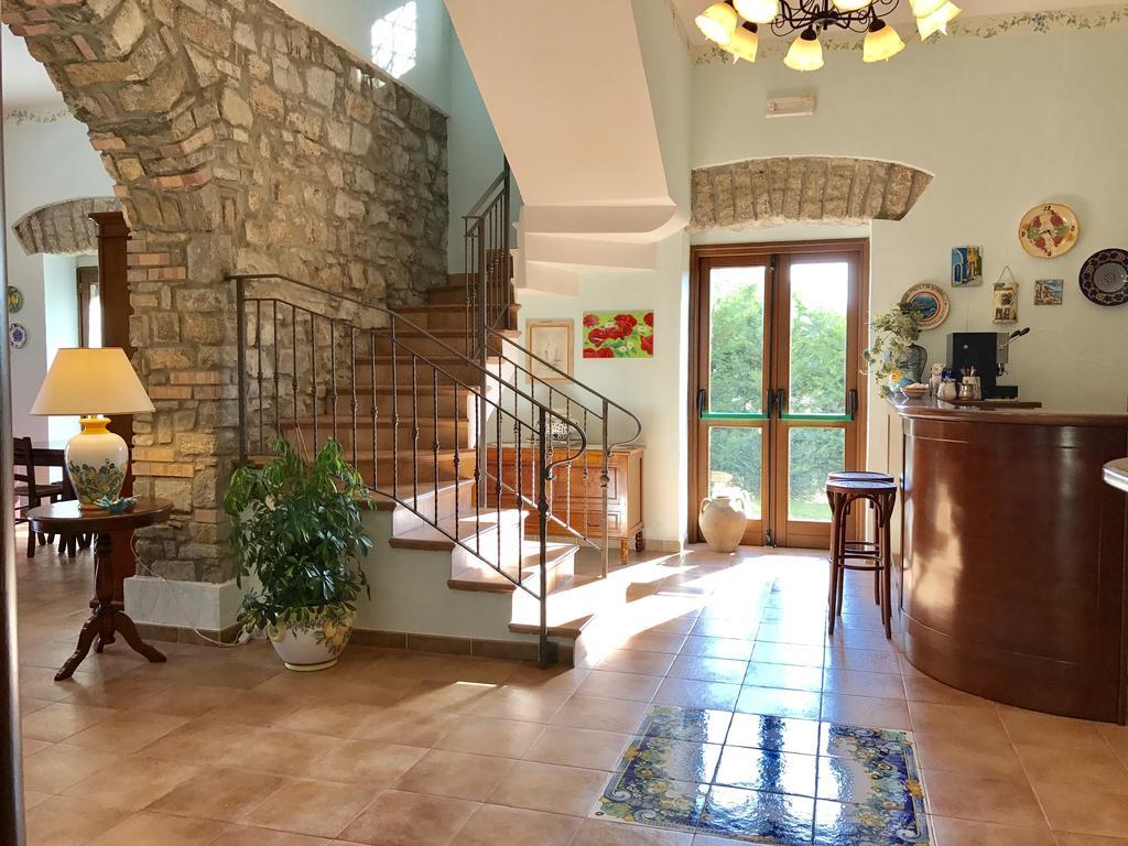 Casa Vacanze Il Cenito Castellabate Extérieur photo