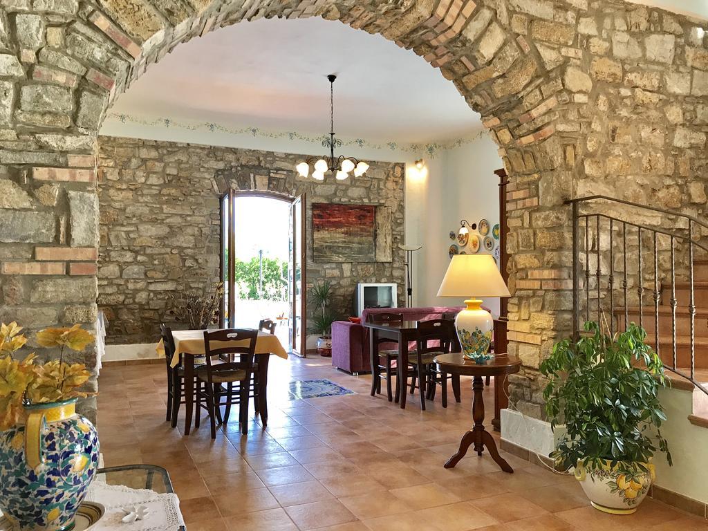Casa Vacanze Il Cenito Castellabate Extérieur photo