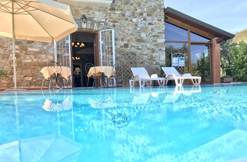 Casa Vacanze Il Cenito Castellabate Extérieur photo