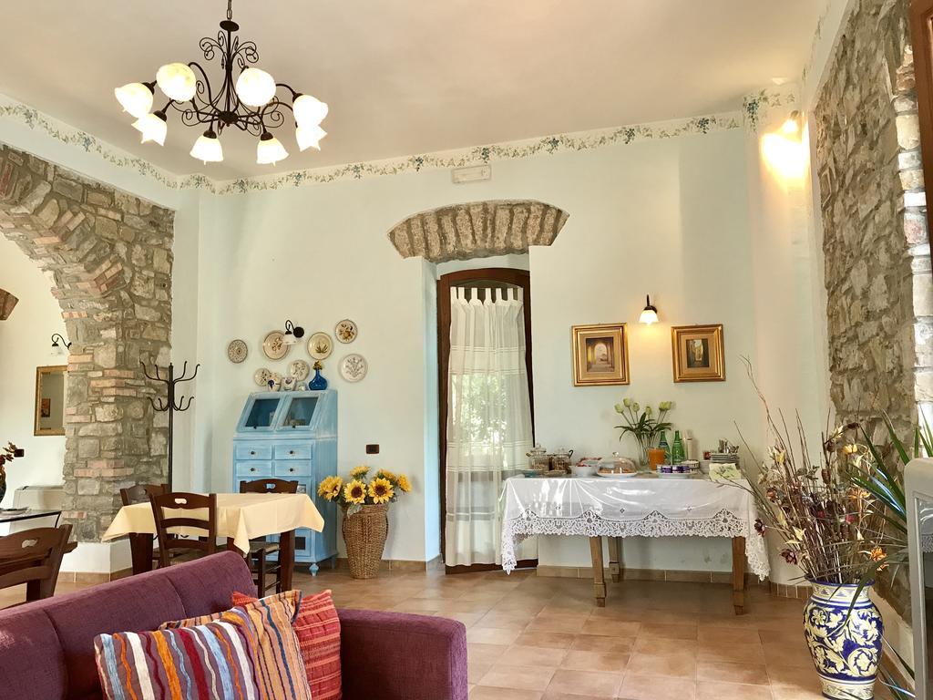 Casa Vacanze Il Cenito Castellabate Extérieur photo