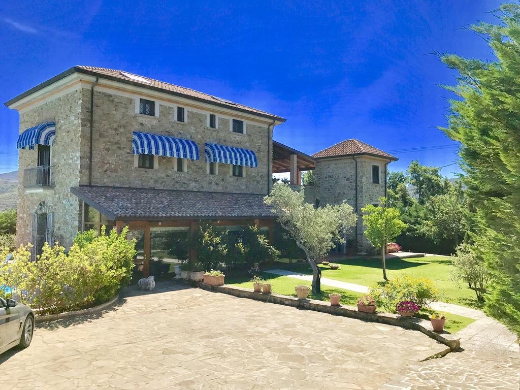 Casa Vacanze Il Cenito Castellabate Extérieur photo
