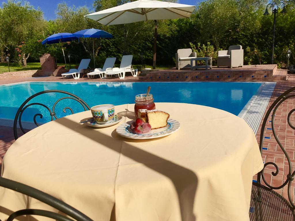 Casa Vacanze Il Cenito Castellabate Extérieur photo