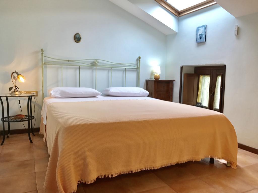 Casa Vacanze Il Cenito Castellabate Extérieur photo