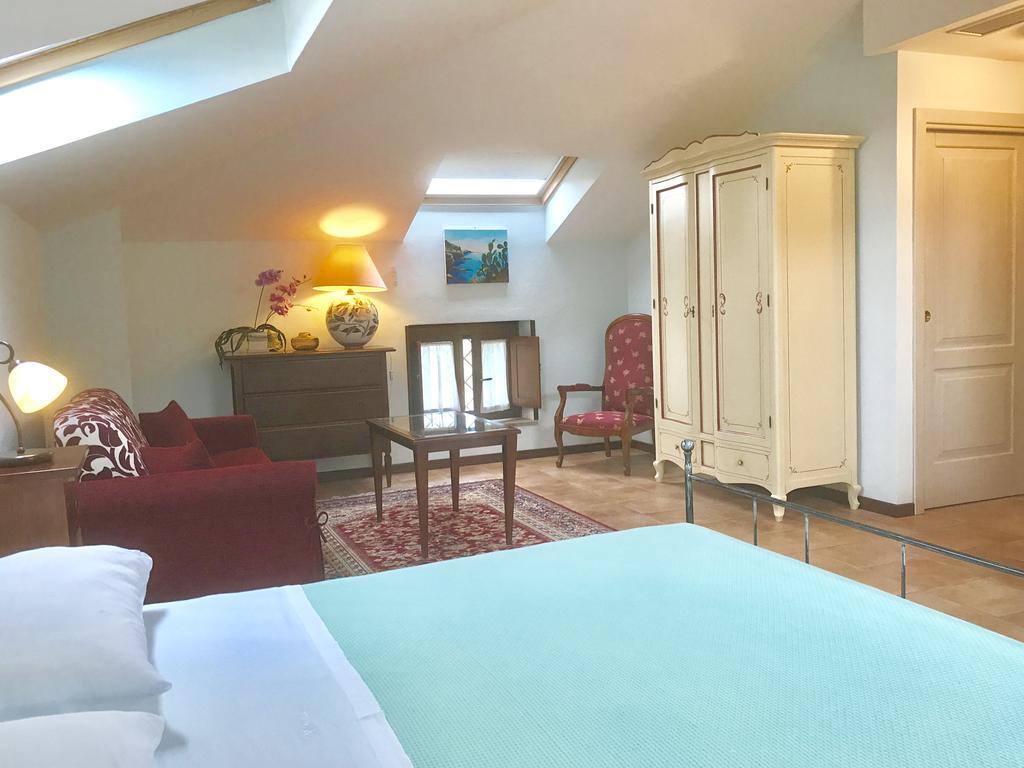 Casa Vacanze Il Cenito Castellabate Extérieur photo