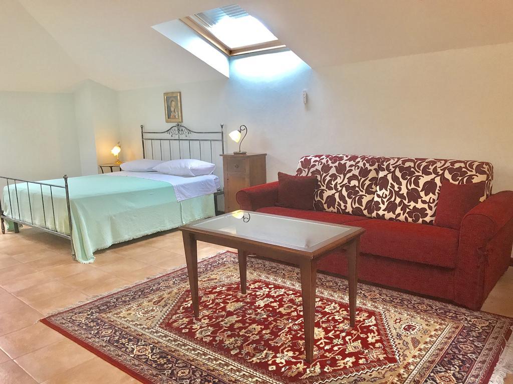 Casa Vacanze Il Cenito Castellabate Extérieur photo