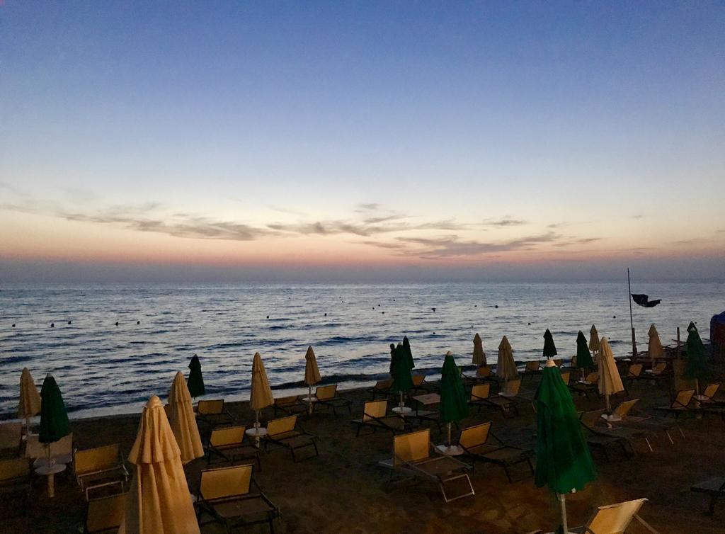 Casa Vacanze Il Cenito Castellabate Extérieur photo