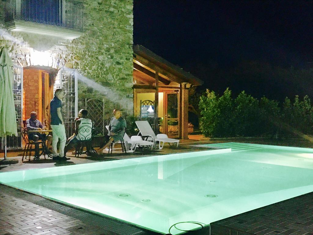 Casa Vacanze Il Cenito Castellabate Extérieur photo