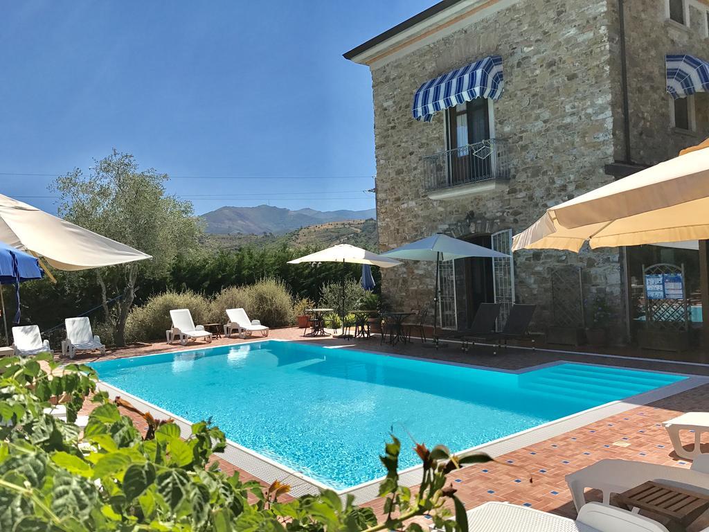 Casa Vacanze Il Cenito Castellabate Extérieur photo