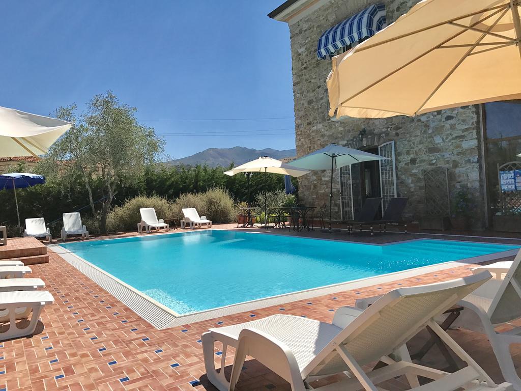 Casa Vacanze Il Cenito Castellabate Extérieur photo