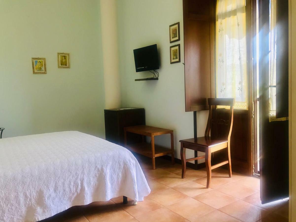 Casa Vacanze Il Cenito Castellabate Extérieur photo