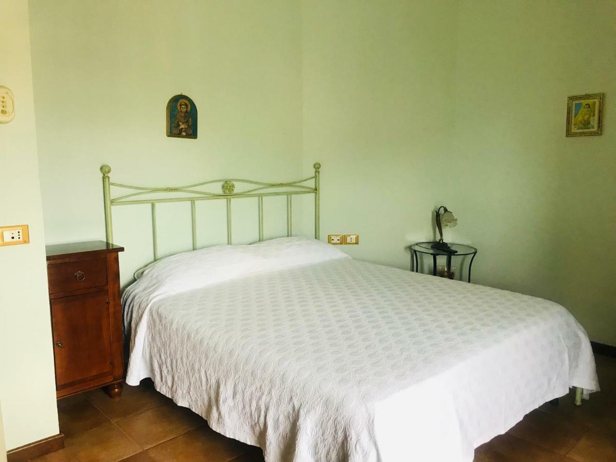 Casa Vacanze Il Cenito Castellabate Extérieur photo