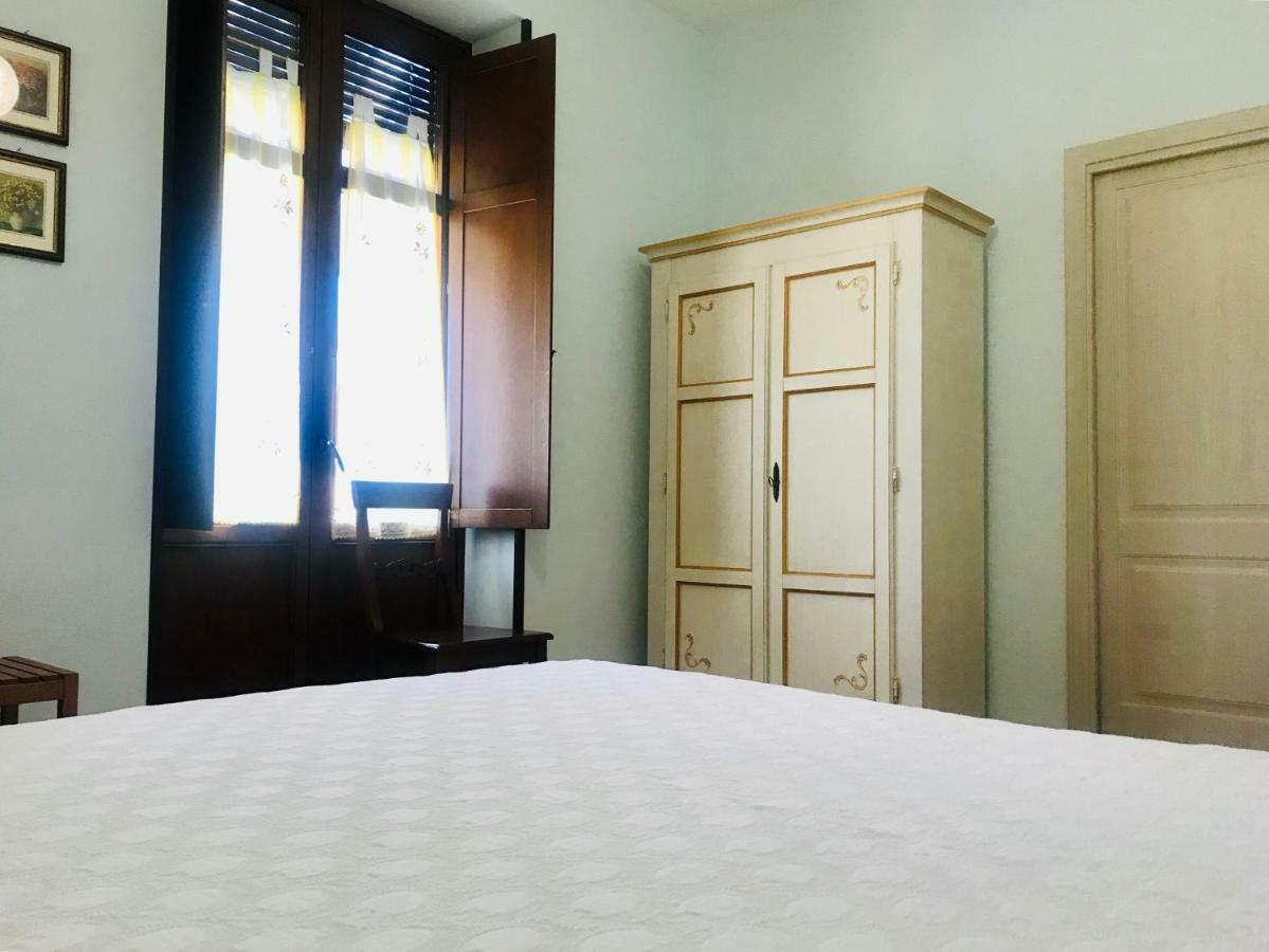 Casa Vacanze Il Cenito Castellabate Extérieur photo